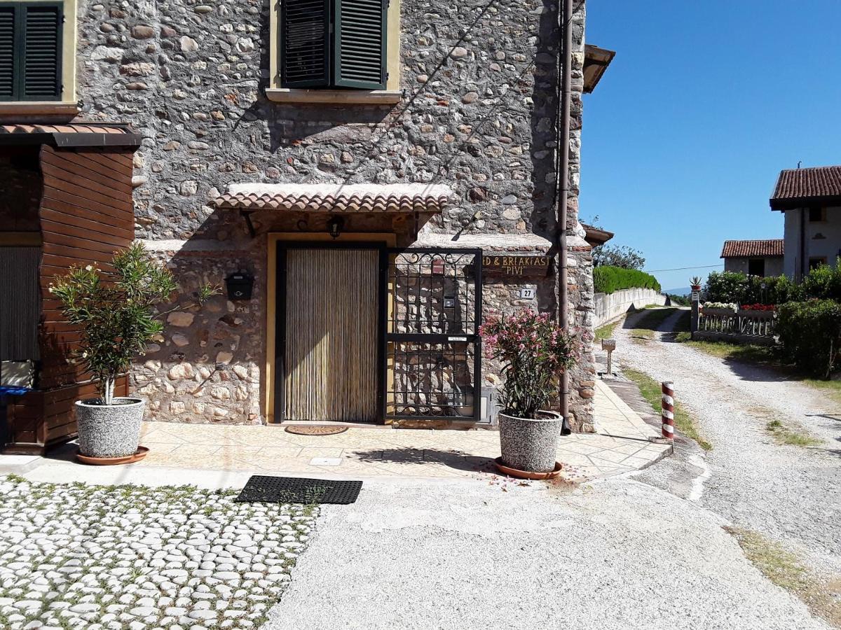 B&B Pivi Ponti sul Mincio Bagian luar foto