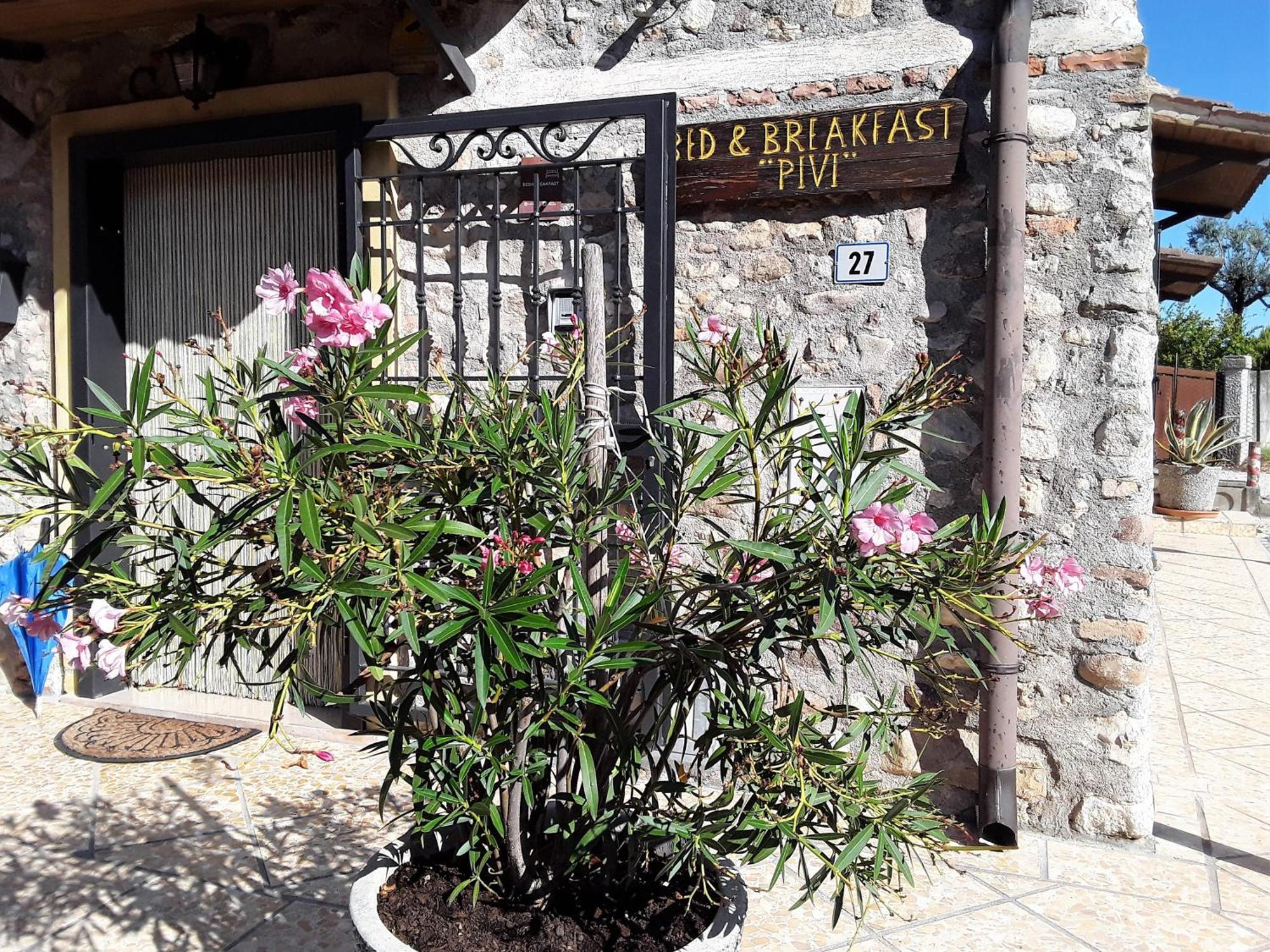 B&B Pivi Ponti sul Mincio Bagian luar foto
