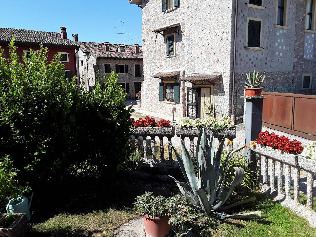 B&B Pivi Ponti sul Mincio Bagian luar foto