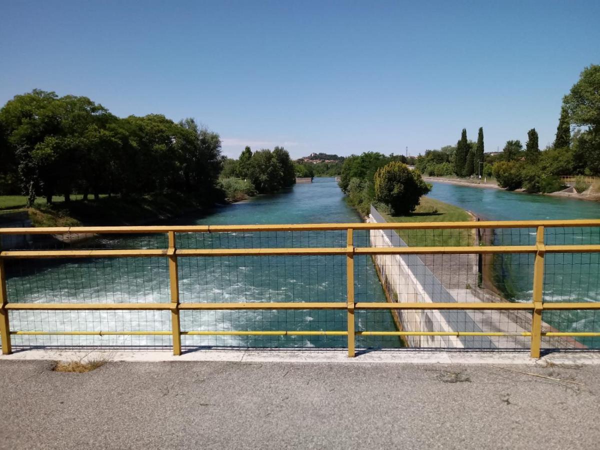 B&B Pivi Ponti sul Mincio Bagian luar foto