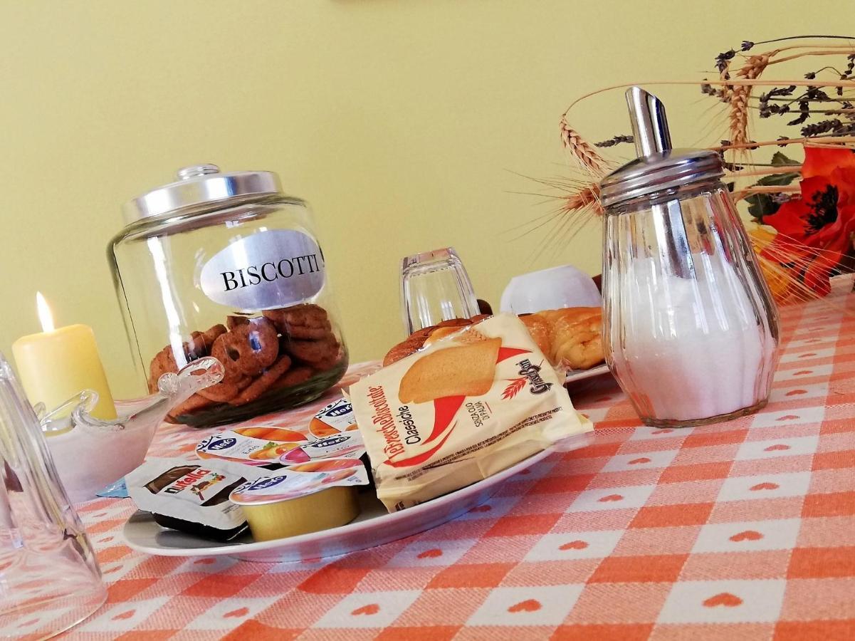 B&B Pivi Ponti sul Mincio Bagian luar foto