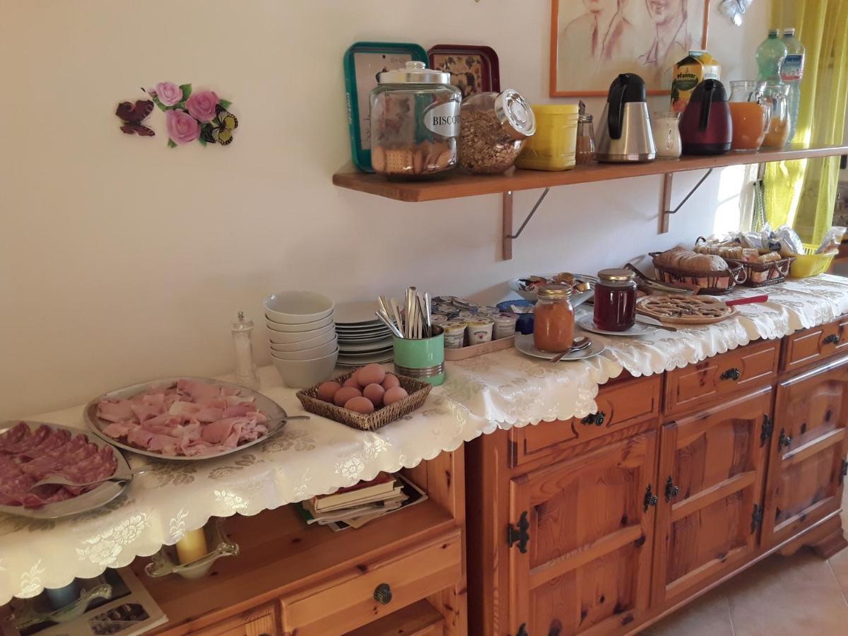 B&B Pivi Ponti sul Mincio Bagian luar foto